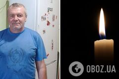 Россия ударом по Гуляйполю в Запорожье убила потомка семьи Махно. Фото