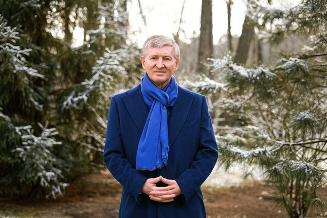 Рінат Ахметов