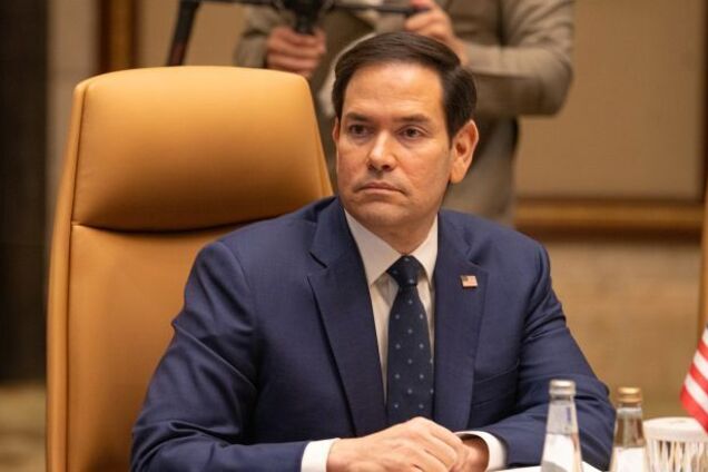 Марко Рубио