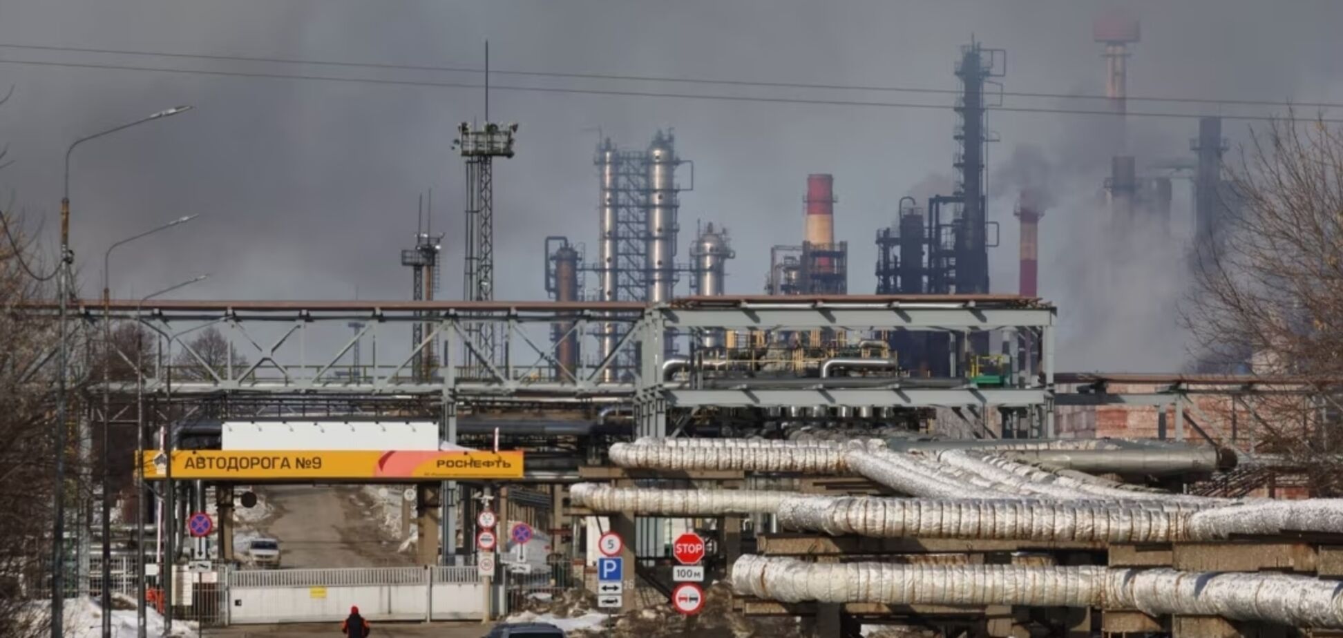 Обеспечивала российскую армию: в Генштабе подтвердили поражение нефтеперекачивающей станции в Краснодарском крае