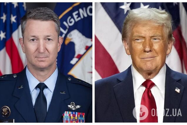 Трамп оголосив про звільнення голови Об'єднаного комітету начальників штабів США Чарльза Брауна: хто його замінить