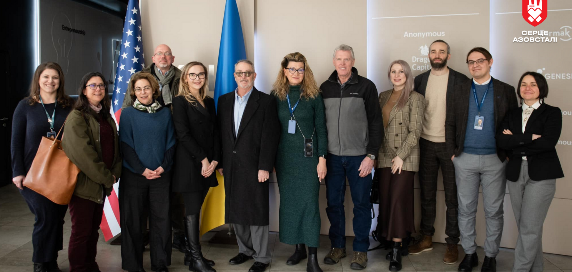 'Сердце Азовстали' адаптирует американский опыт для усиления ветераноцентричности в украинских громадах