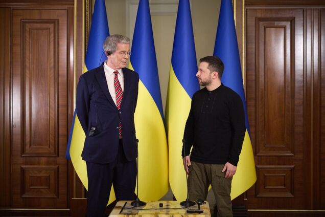 Средства пойдут в фонд восстановления Украины: Бессент озвучил детали нового соглашения о полезных ископаемых