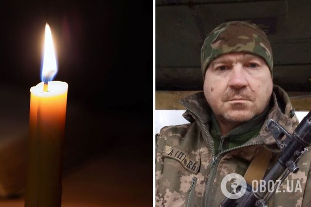 Україна втрачає найкращих синів: на фронті загинув військовий із Київщини Сергій Корнійко. Фото