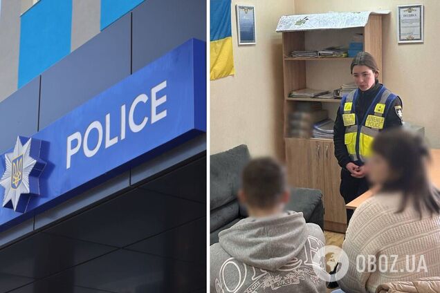 Решил развлечься: полицейские установили личность подростка, который 'заминировал' лицей в Киеве. Фото