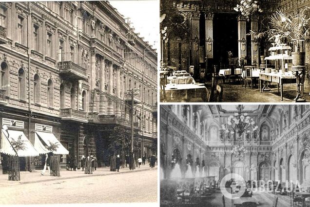 Богемне місце 'ХЛАМ' у підвалі: історія та унікальні фото легендарного готелю 'Континенталь' у Києві