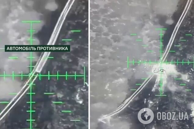 Украинские военные уничтожили склад ГСМ, наблюдательный пост и блиндажи врага в районе Волчанска. Видео