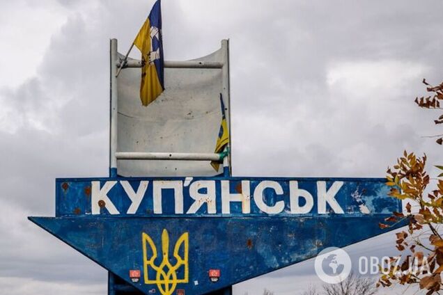 Окупанти атакували дроном цивільне авто у Куп'янську