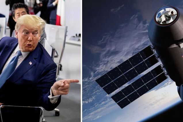 США могут отключить Украину от Starlink в случае отказа Киева от соглашения об ископаемых – Reuters