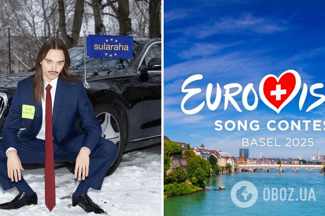 В Италии призвали дисквалифицировать эстонского участника Евровидения 2025 из-за его 'оскорбительной' песни