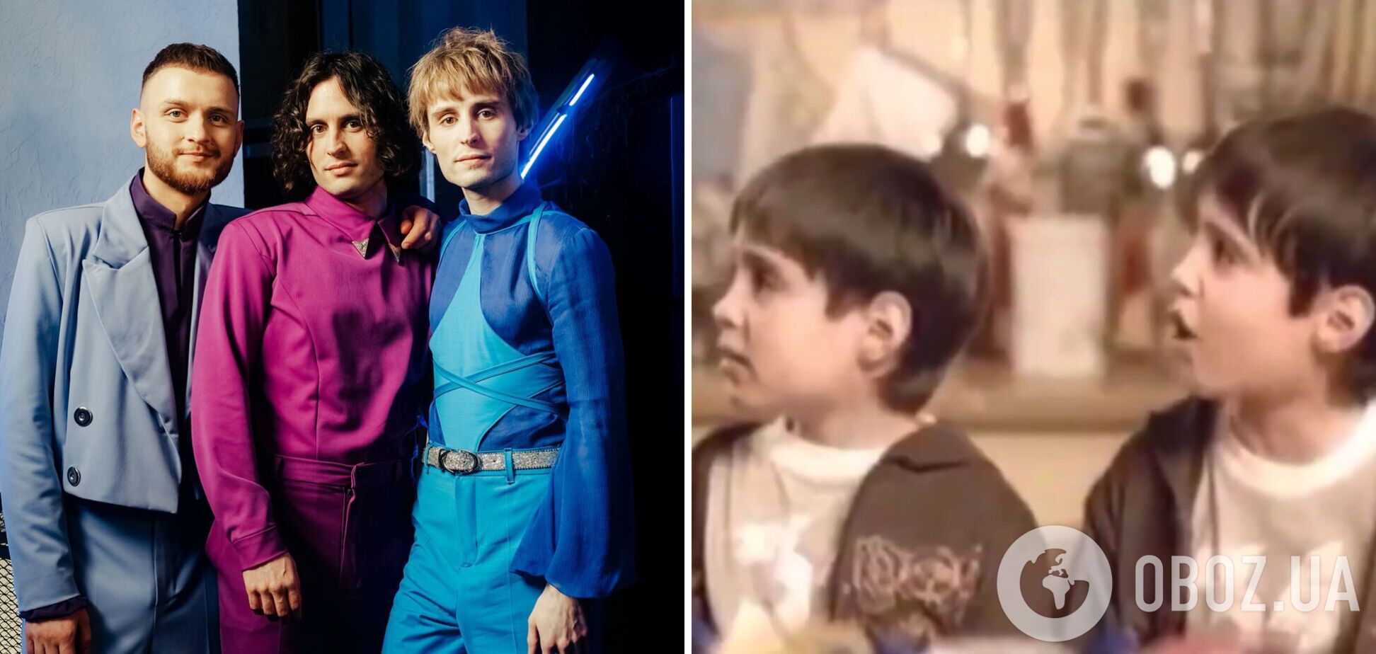 У мережі спливло архівне відео переможців Нацвідбору на Євробачення 2025: українці бачили їх ще у 2000-х