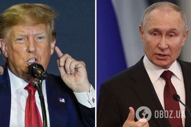'Я веду серьезные дискуссии с Путиным': Трамп объявил о переговорах по соглашениям по экономическому развитию между США и РФ
