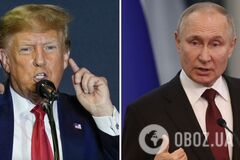 'Я веду серьезные дискуссии с Путиным': Трамп объявил о переговорах по соглашениям по экономическому развитию между США и РФ