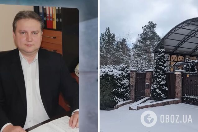 Квартира, гараж и другая недвижимость: экс-финдиректор Киевского метрополитена задекларировал имущество на миллионы гривен. Видео