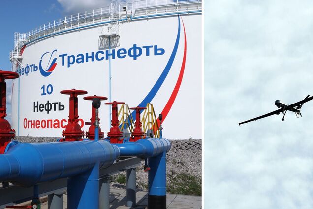 Дроны СБУ остановили работу нефтеперекачивающей станции в Краснодарском крае: прошли детали операции