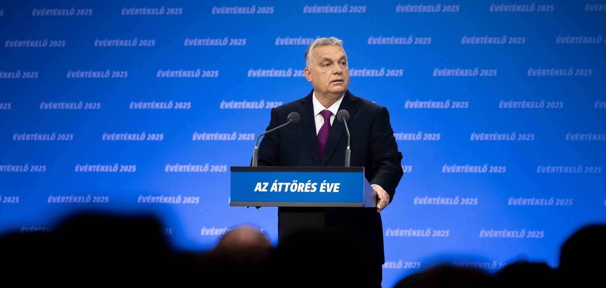 'Це знищить угорську економіку': Орбан пригрозив блокувати вступ України до ЄС