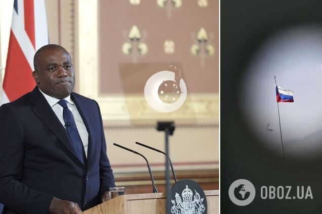 Британія анонсувала найбільший пакет санкцій проти РФ: коли буде введено