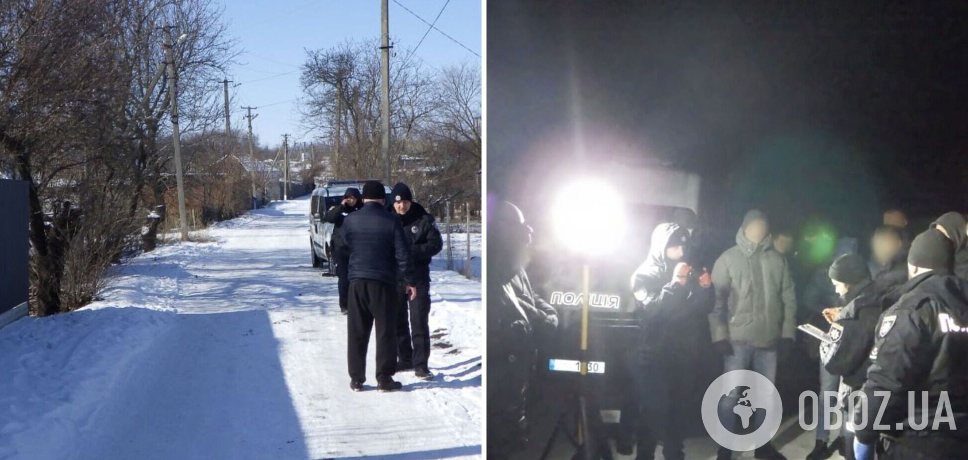 В Полтавской области убили двухлетнюю девочку: подробности ужасного преступления. Фото