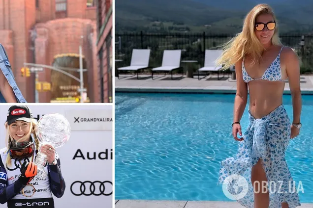 Первая на планете! Американская красавица-чемпионка установила исторический рекорд на Кубке мира по горнолыжному спорту