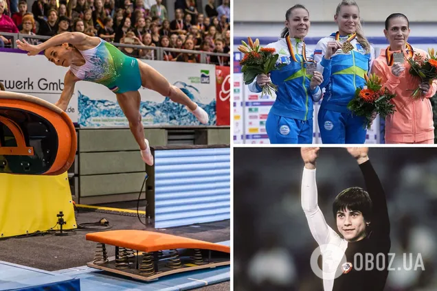 Гимнастка завоевала медаль Кубка мира в 49 лет! Как выглядит уникальная спортсменка, выступавшая за СССР. Фото и видео