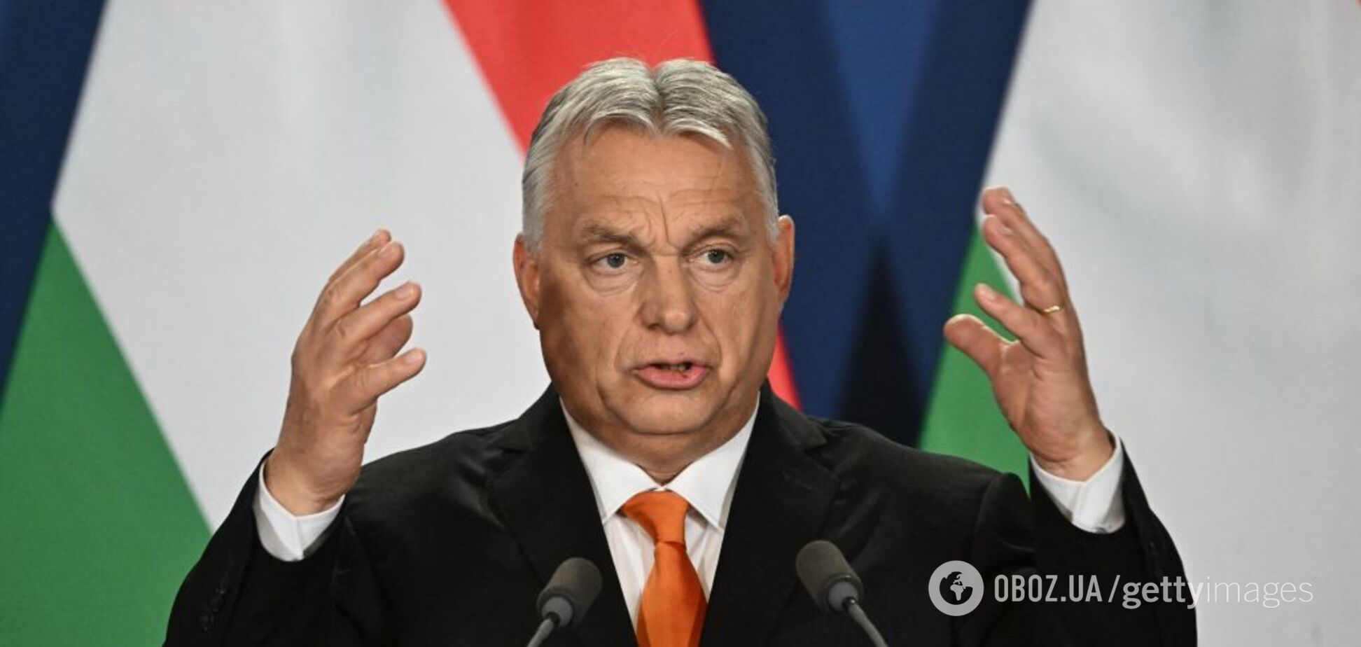 'Це факт': Орбан заявив, що саміт Путіна і Трампа у Будапешті відбудеться