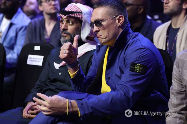 'Усик освободит титул WBO': в Британии раскрыли планы украинца