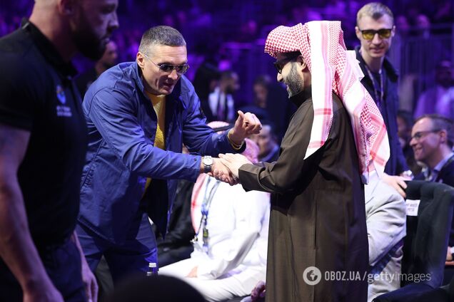 'Він це заслужив'. Усику знайшли нового суперника