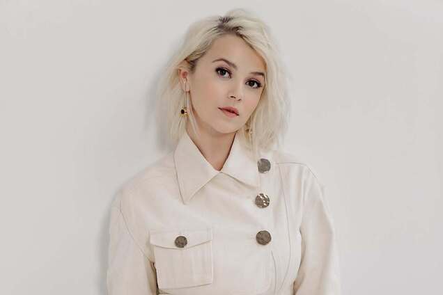 Мика Ньютон спела свой хит 'В плену' на украинском, хотя раньше не хотела переводить русскоязычные треки