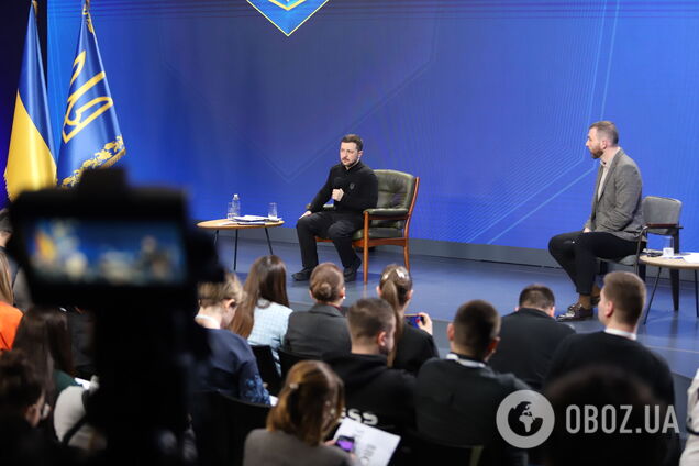 'Вопрос поднимала Россия': Зеленский рассказал о своем отношении к проведению выборов и какие могут возникнуть проблемы