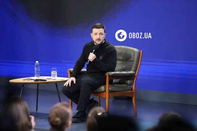 Зеленский рассказал о соглашении по ископаемым и переговорам с США