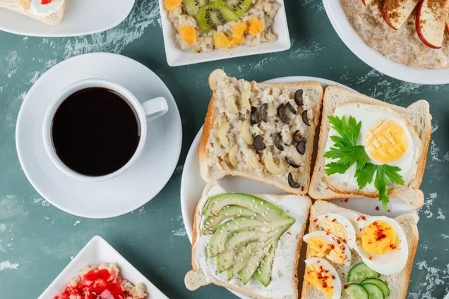 5 популярных идей к завтраку, которые провоцируют набор лишнего веса