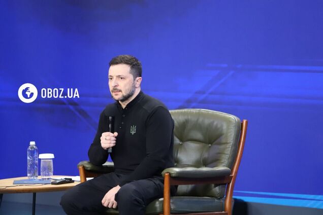 Готовий залишити посаду президента заради вступу України до НАТО, – Зеленський