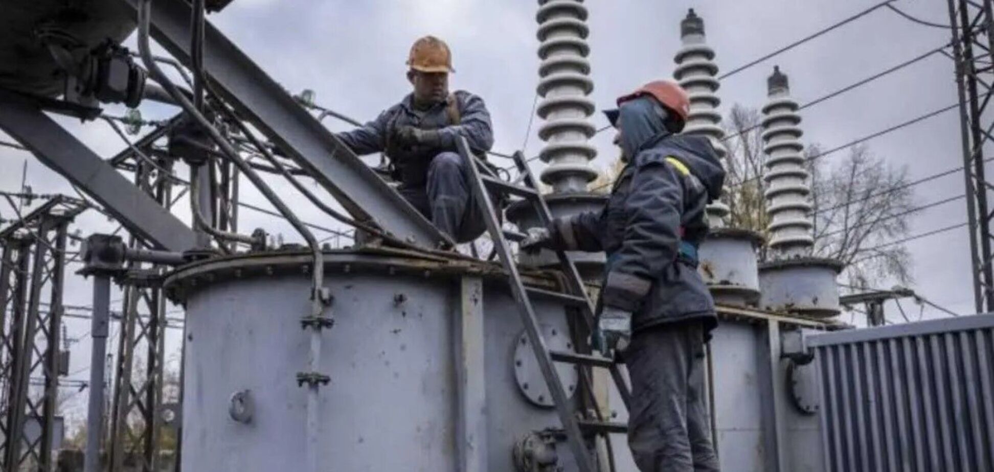 Завдяки енергетикам ДТЕК вдалося повернути тепло в оселі одеситів після обстрілів, – Труханов