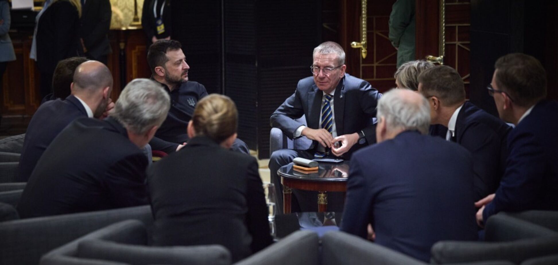 Лидеры стран Северной Европы обязались больше инвестировать в украинскую оборонную промышленность: заявление