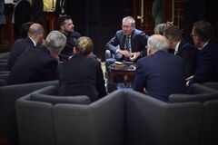 Лидеры стран Северной Европы обязались больше инвестировать в украинскую оборонную промышленность: заявление