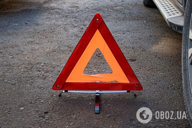 У Києві п’яний студент-іноземець на переході збив чоловіка та намагався втекти. Подробиці та фото