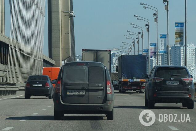 Кличко рассказал, когда в Киеве могут снять ограничение движения по Южному мосту