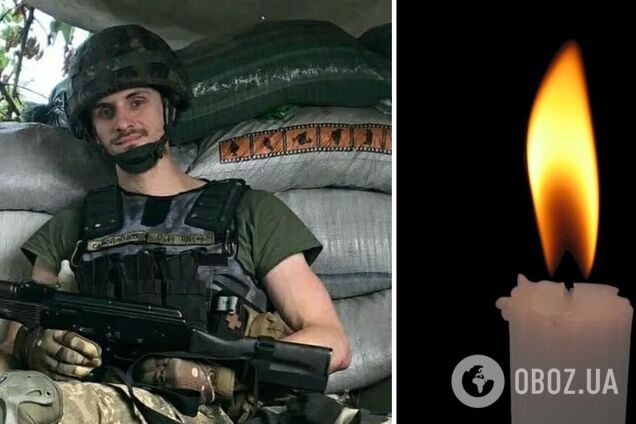 На війні загинув актор Олексій Самойленко родом із Донеччини, який захищав Україну з перших днів повномасштабного вторгнення