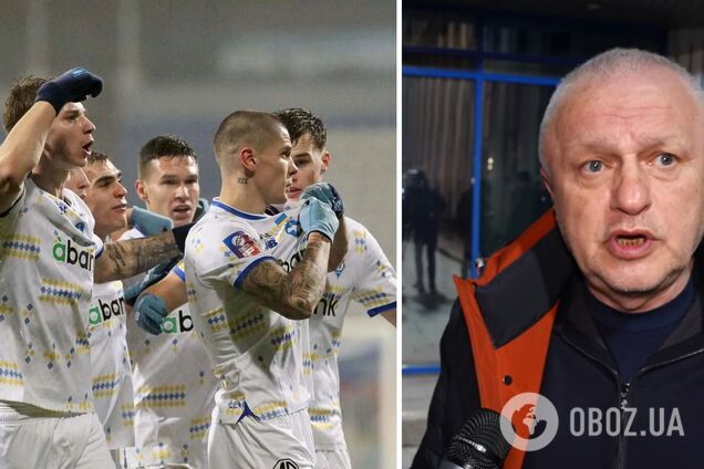 'У мене нерви витримали': Суркіс розкрив, чому відмовився продати до Англії гравця збірної України