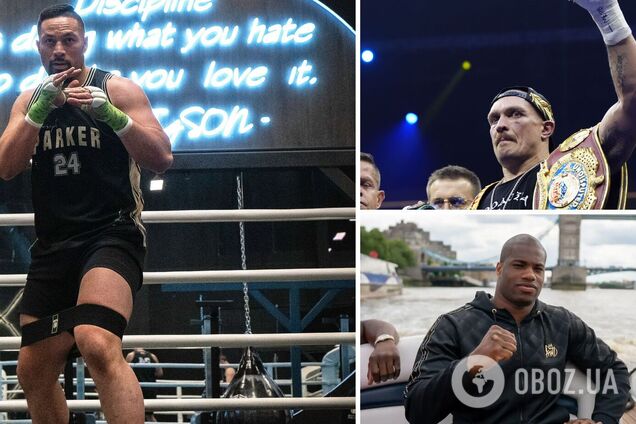 Стало відомо, що чекає на Усика після реваншу з Дюбуа