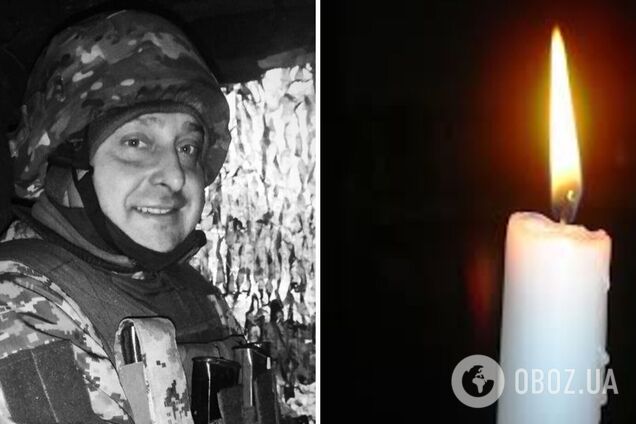 На Донеччині загинув Герой з Волині Микола Боршуляк. Фото