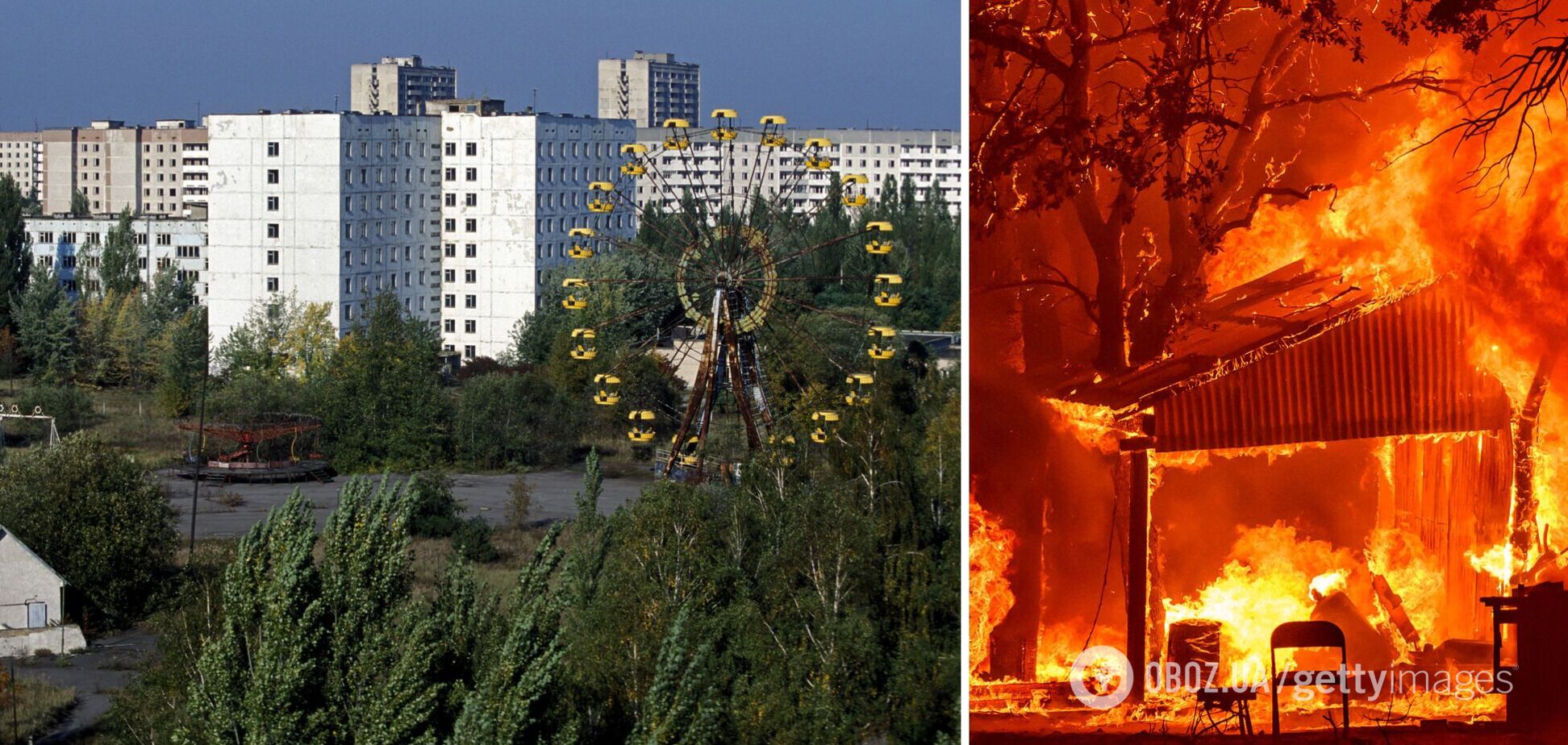 Сожжение заживо или радиационное отравление? Ученые назвали самые болезненные виды смерти