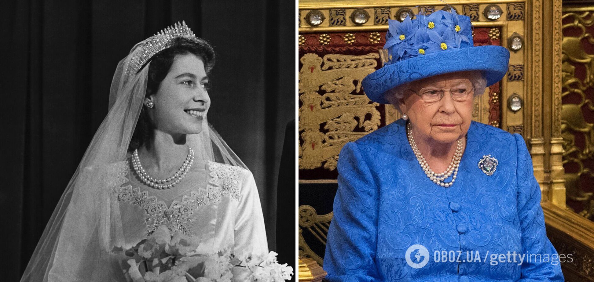 5 вбрань королеви Єлизавети ІІ, які містили приховані сенси: підтримувала Україну і виступала проти Brexit
