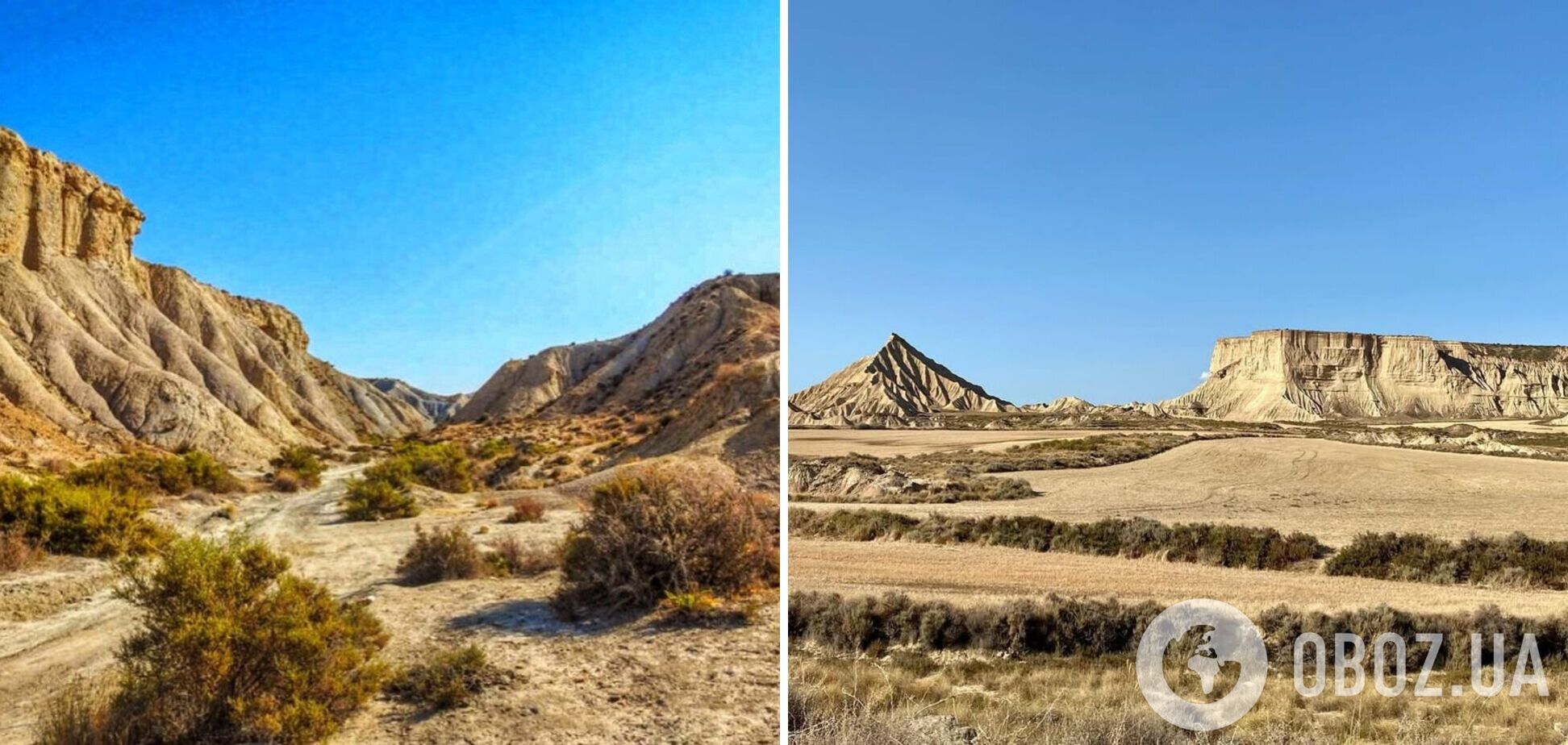 Пустыни Европы: топ удивительных мест для увлекательных путешествий