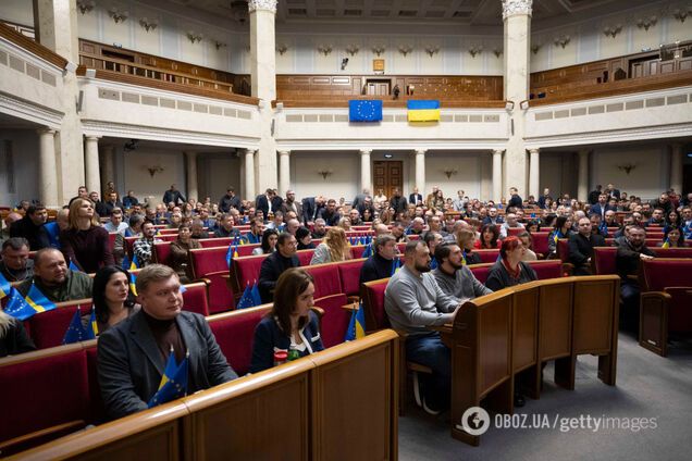 В Раду повторно подали постановление о поддержке демократии: когда голосование