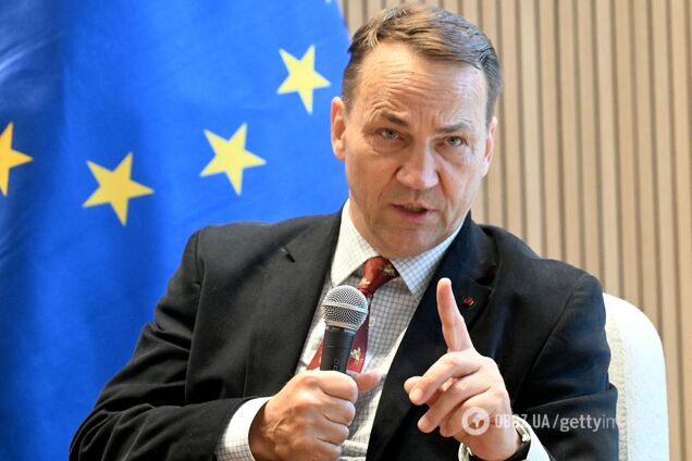 'Пані канцлерка забула': Сікорський відреагував на заяву Меркель про роль Польщі в початку агресії РФ