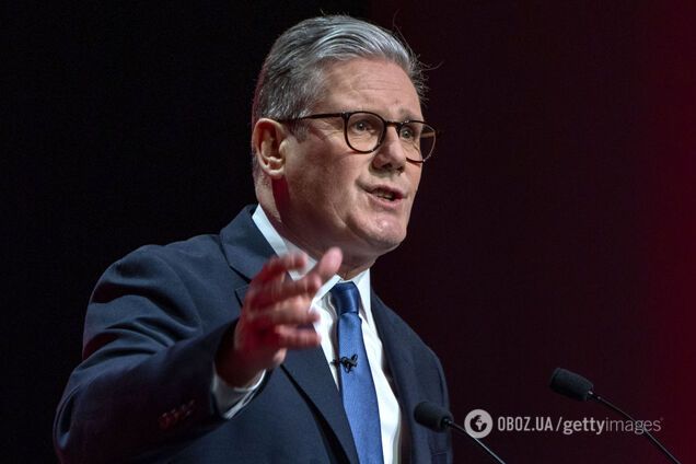 'Мы не знаем, будет ли заключено соглашение': Стармер назвал 'большой ошибкой' лишение Украины военной поддержки
