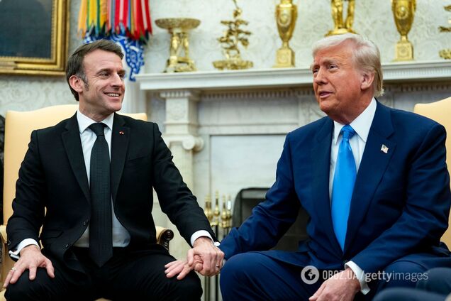 Британия и Франция готовы на размещение миротворцев в Украине при условии гарантий безопасности от США – FT