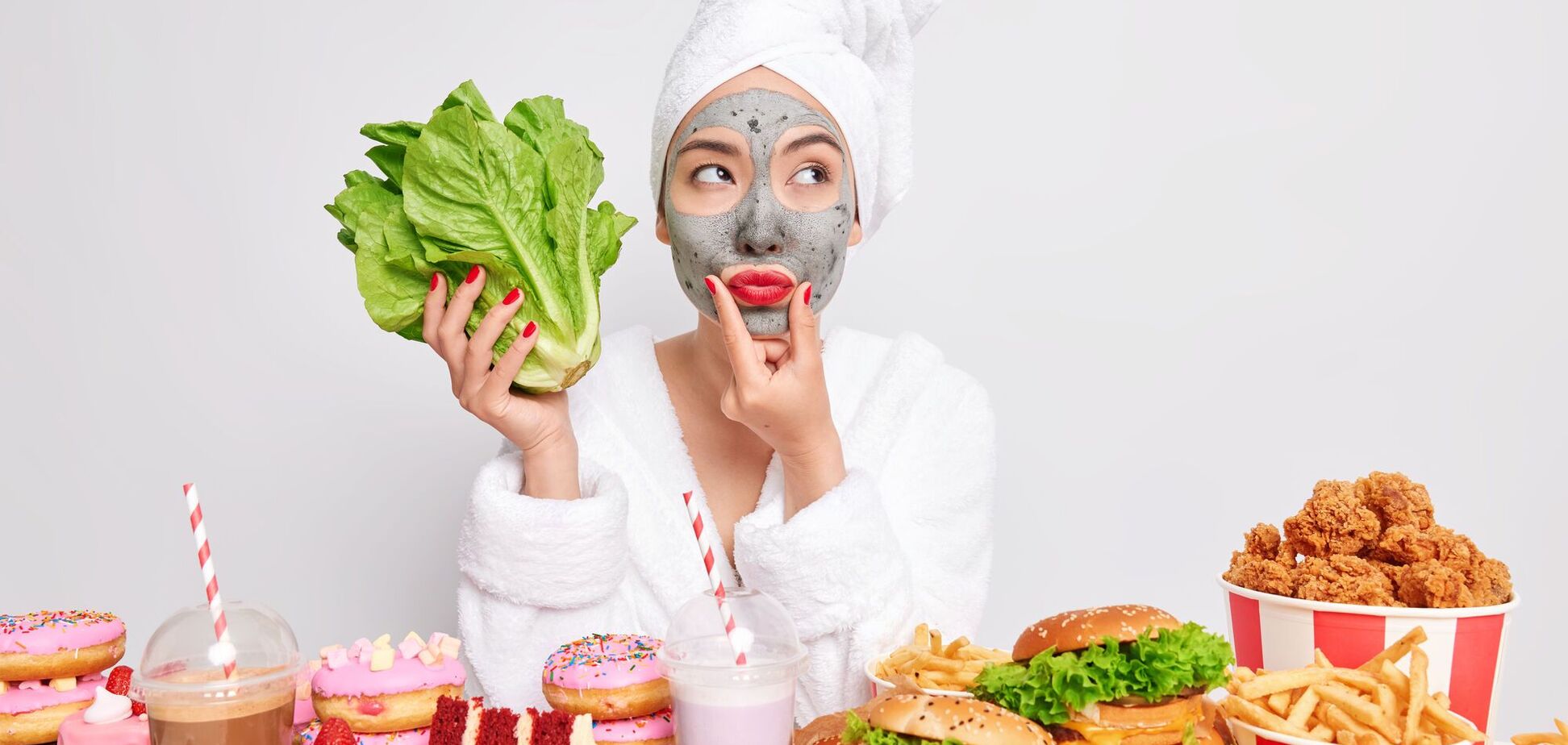 11 продуктів, які можуть шкодити вашій шкірі