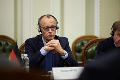 Ссора между Трампом и Зеленским была умышленной эскалацией со стороны американцев, – Мерц